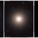 Betelgeuse in Orion, a past image of Betelgeuse and the previous best image taken by the Very Large Telescope (Image: ESO, P.Kervella, Digitized Sky Survey 2 and A. Fujii)